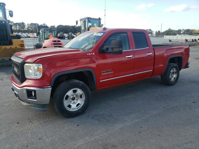 GMC SIERRA K15 2014 with VIN 1GTV2VECXEZ374988 - Photo from auction