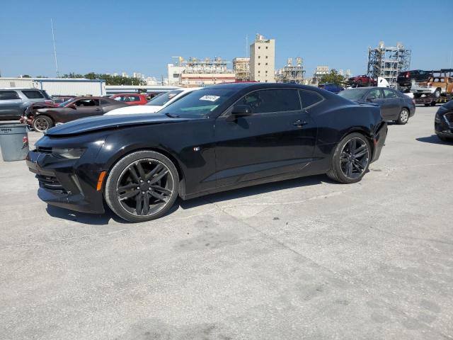 CHEVROLET CAMARO LT 2018 with VIN 1G1FB1RS4J0117816 - Photo from auction