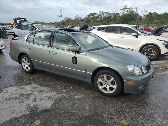 Photo 4 from auction – 2001 LEXUS GS 300 with VIN JT8BD69S110150431