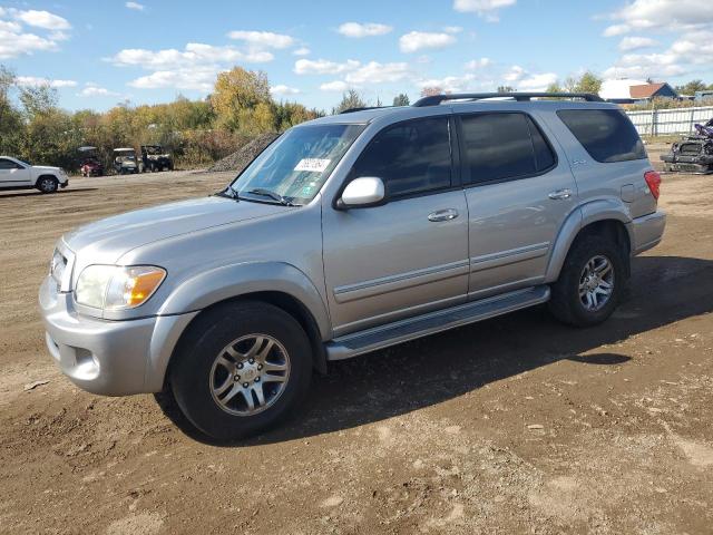 TOYOTA SEQUOIA SR 2007 with VIN 5TDBT44A87S292322 - Photo from auction