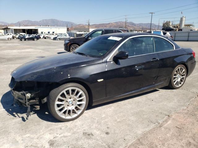 BMW 328 I SULE 2012 with VIN WBADW7C50CE730320 - Photo from auction