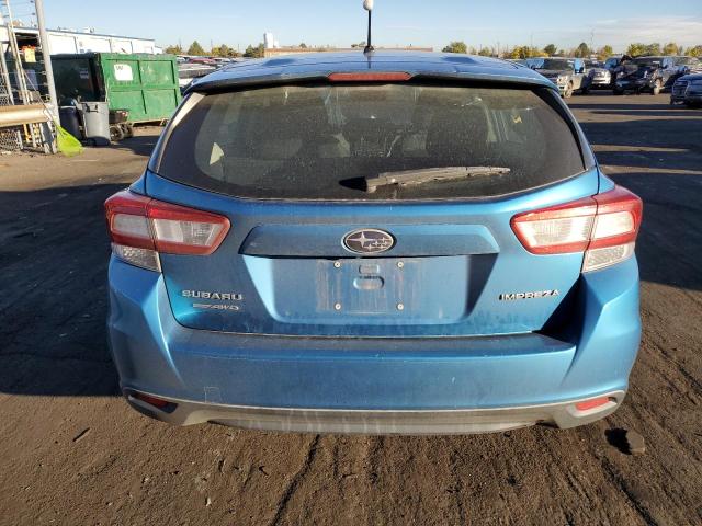 Photo 6 from auction – 2018 SUBARU IMPREZA with VIN 4S3GTAA67J3719986