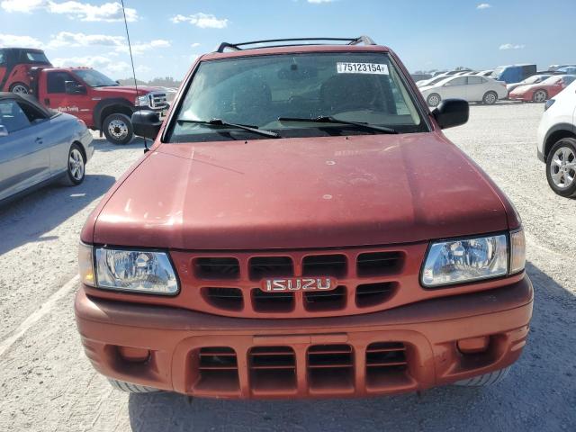 Photo 5 from auction – 2001 ISUZU RODEO S with VIN 4S2CK58W414317422