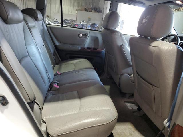 Photo 11 from auction – 2004 TOYOTA HIGHLANDER with VIN JTEDP21A940017400
