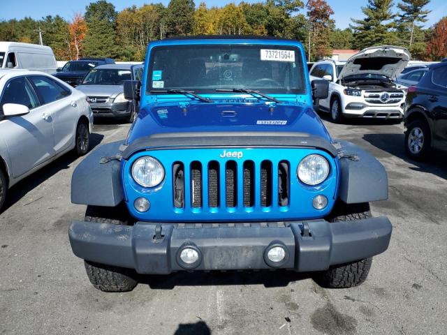 Photo 5 from auction – 2016 JEEP WRANGLER U with VIN 1C4BJWDGXGL124057