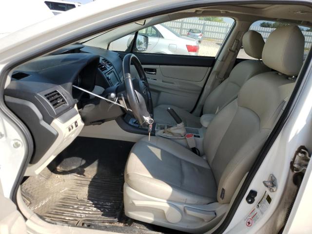 Photo 7 from auction – 2013 SUBARU XV CROSSTR with VIN JF2GPAKC4D2839796