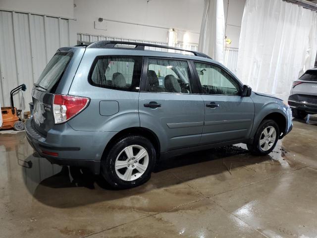 Photo 3 from auction – 2010 SUBARU FORESTER X with VIN JF2SH6BC9AH774750