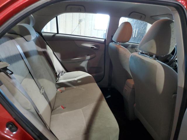 Photo 11 from auction – 2009 TOYOTA COROLLA BA with VIN 2T1BU40E19C114480