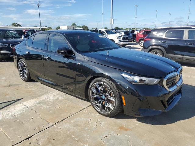 Photo 4 from auction – 2024 BMW I5 M60 with VIN WBY43FK00RCP12947
