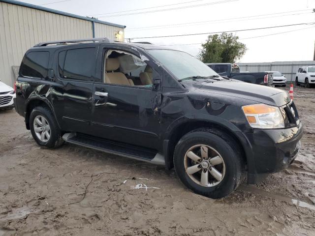 Photo 4 from auction – 2011 NISSAN ARMADA SV with VIN 5N1BA0ND3BN624734