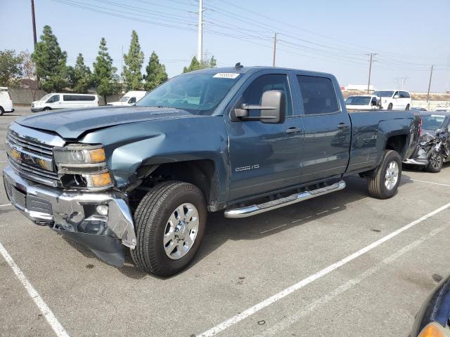 CHEVROLET SILVERADO 2015 with VIN 1GC1KVE80FF149864 - Photo from auction