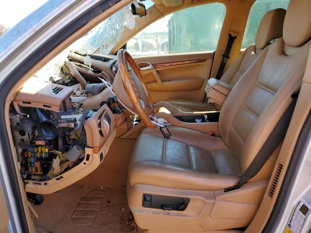 Photo 7 from auction – 2008 PORSCHE CAYENNE with VIN WP1AA29P58LA23487