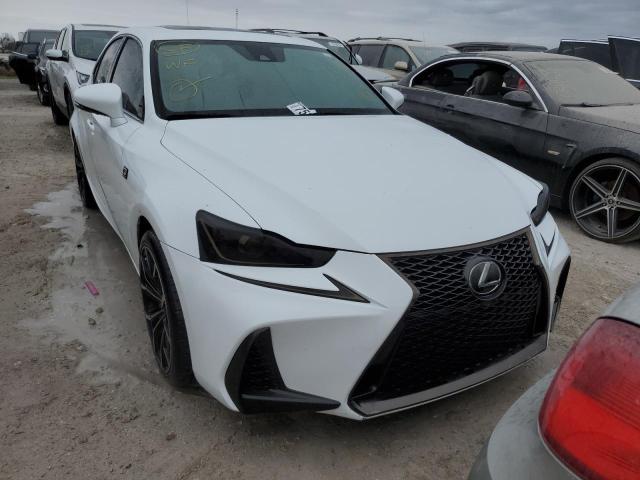 Photo 5 from auction – 2017 LEXUS IS 200T with VIN JTHBA1D23H5045597