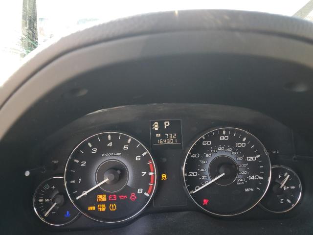 Photo 9 from auction – 2010 SUBARU LEGACY 2.5 with VIN 4S3BMCC69A3211132