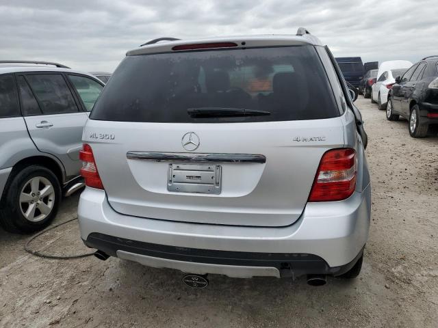 Photo 6 from auction – 2007 MERCEDES-BENZ ML 350 with VIN 4JGBB86E47A212808