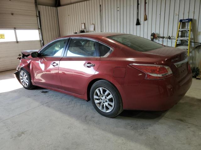 Photo 2 from auction – 2013 NISSAN ALTIMA 2.5 with VIN 1N4AL3AP2DC293905