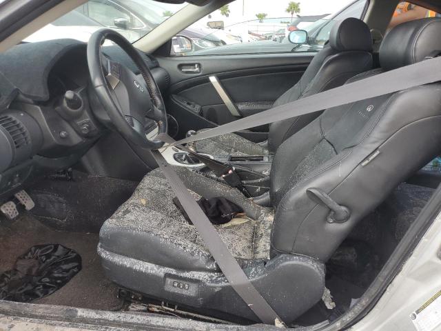 Photo 7 from auction – 2007 INFINITI G35 with VIN JNKCV54E57M900184