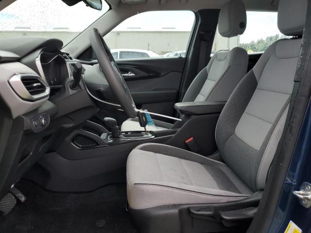 Photo 7 from auction – 2021 CHEVROLET TRAILBLAZE with VIN KL79MMS27MB025941