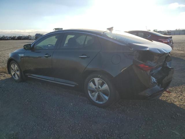 Photo 2 from auction – 2014 KIA OPTIMA HYB with VIN KNAGN4AD0E5068363