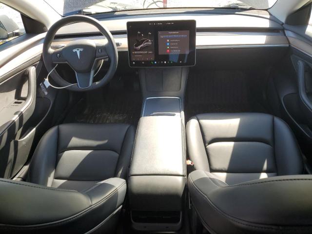 Photo 8 from auction – 2022 TESLA MODEL 3 with VIN 5YJ3E1EB3NF345885