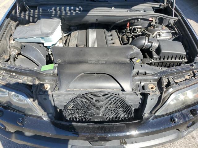 Photo 12 from auction – 2006 BMW X5 3.0I with VIN 5UXFA13546LY48487