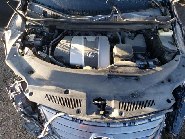 Photo 12 from auction – 2016 LEXUS RX with VIN 2T2ZZMCAXGC002276
