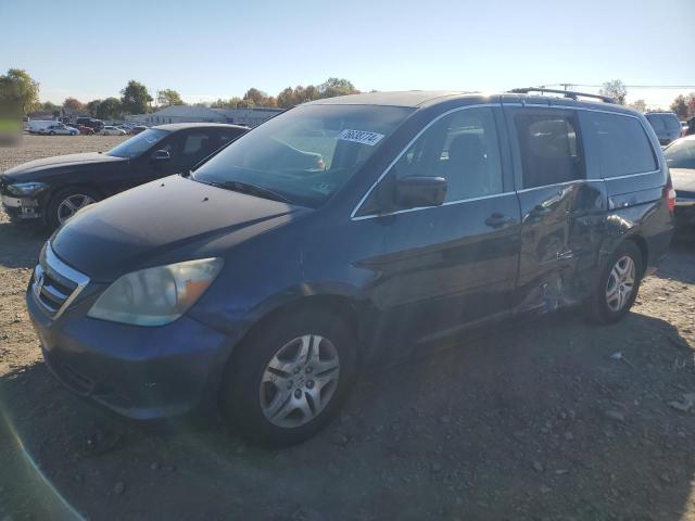 Photo 1 from auction – 2007 HONDA ODYSSEY EX with VIN 5FNRL38487B083745