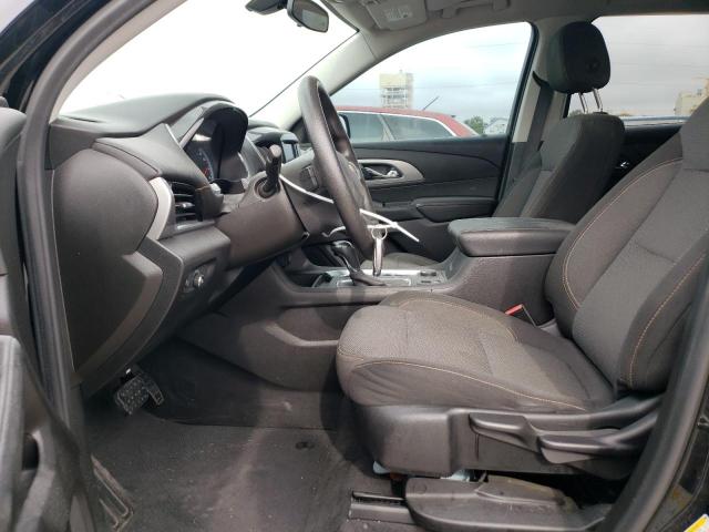 Photo 7 from auction – 2020 CHEVROLET TRAVERSE L with VIN 1GNERFKW5LJ115103