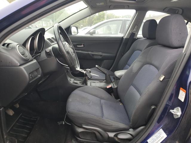 Photo 7 from auction – 2004 MAZDA 3 S with VIN JM1BK323741204435