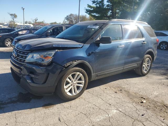 FORD EXPLORER 2016 with VIN 1FM5K7B83GGB16785 - Photo from auction