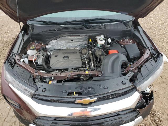 Photo 12 from auction – 2023 CHEVROLET TRAILBLAZE with VIN KL79MRSL3PB148176