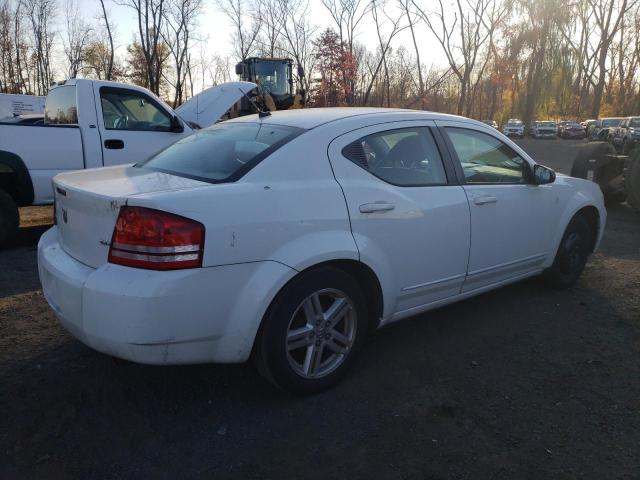 Photo 3 from auction – 2008 DODGE AVENGER SX with VIN 1B3LC56K48N210465