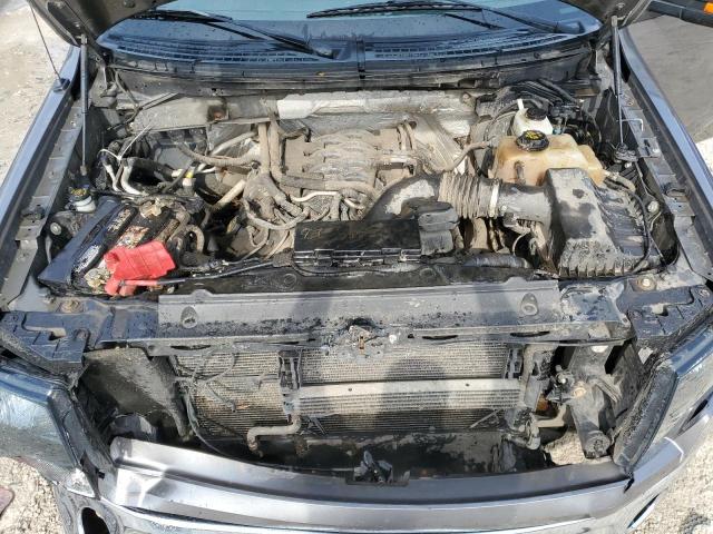 Photo 11 from auction – 2011 FORD F150 SUPER with VIN 1FTFW1EF6BKD48887