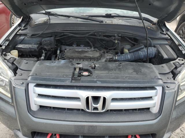 Photo 12 from auction – 2007 HONDA PILOT EXL with VIN 5FNYF28537B019358