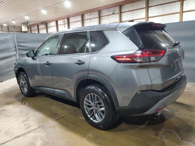 Photo 2 from auction – 2023 NISSAN ROGUE S with VIN 5N1BT3AB2PC797812