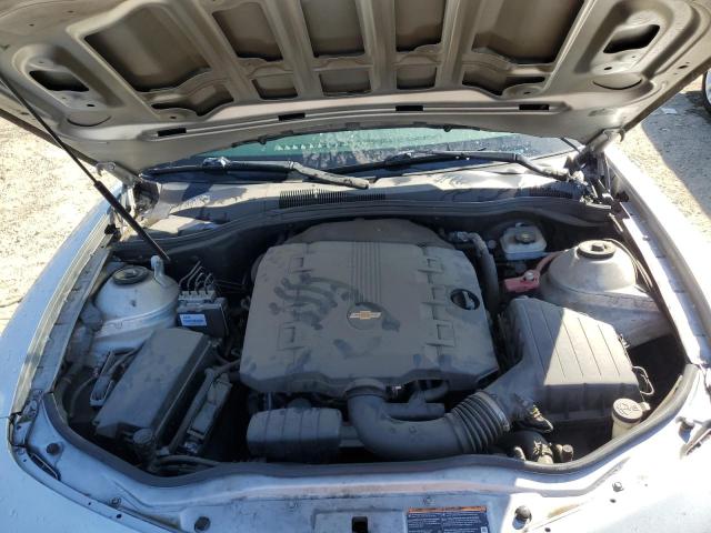 Photo 11 from auction – 2010 CHEVROLET CAMARO LS with VIN 2G1FA1EV7A9195452