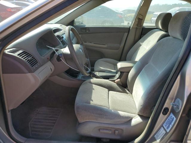 Photo 7 from auction – 2003 TOYOTA CAMRY LE with VIN 4T1BE32K33U705104