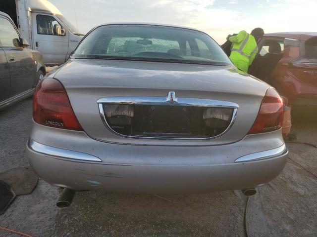 Photo 6 from auction – 2000 LINCOLN CONTINENTA with VIN 1LNHM97V3YY920453