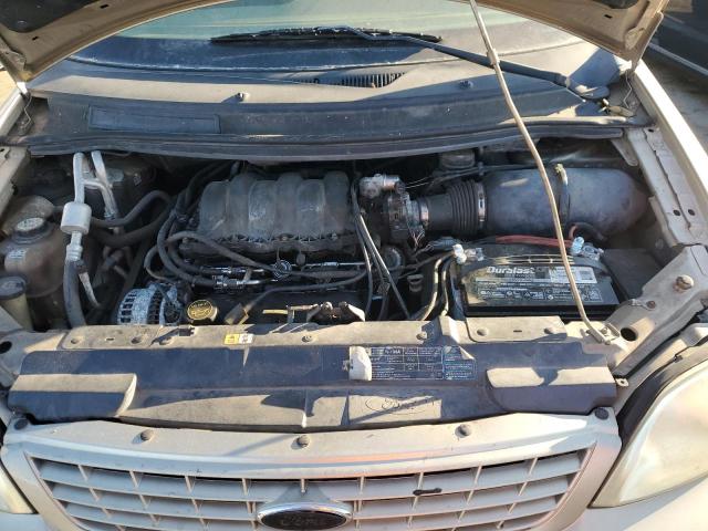 Photo 12 from auction – 2001 FORD WINDSTAR L with VIN 2FMZA51481BB81136