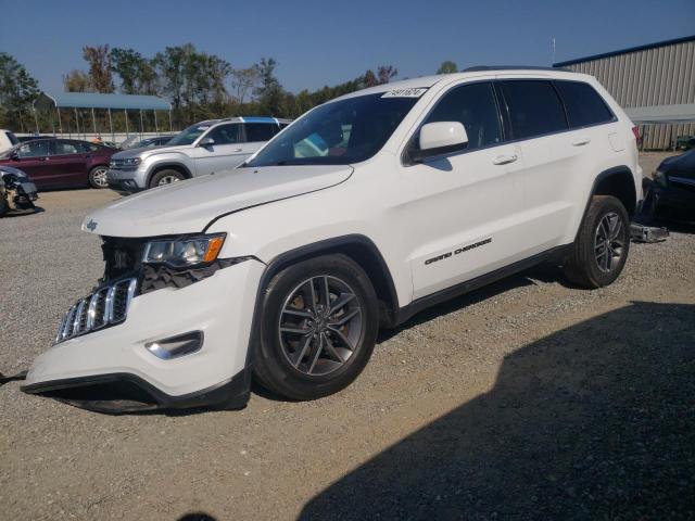 Photo 1 from auction – 2018 JEEP GRAND CHER with VIN 1C4RJEAG0JC447411