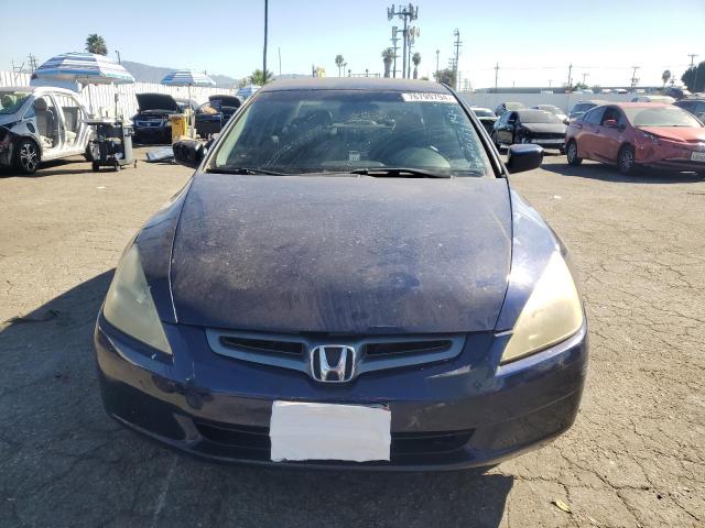 Photo 5 from auction – 2004 HONDA ACCORD LX with VIN JHMCM563X4C008531