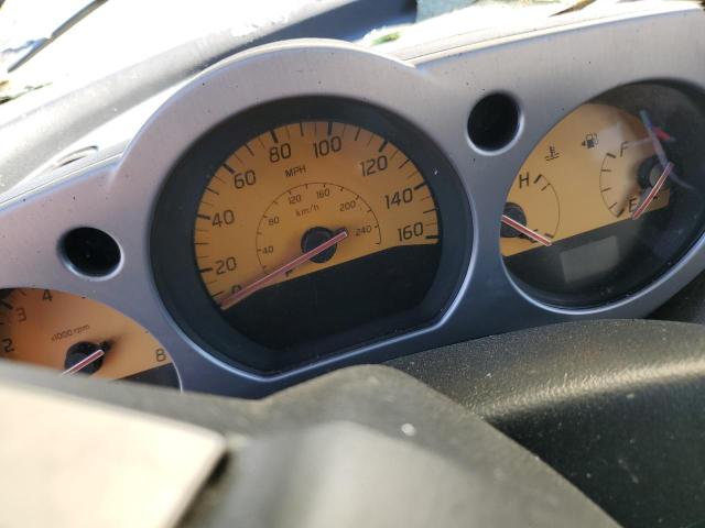 Photo 9 from auction – 2004 NISSAN MURANO SL with VIN JN8AZ08W74W337338