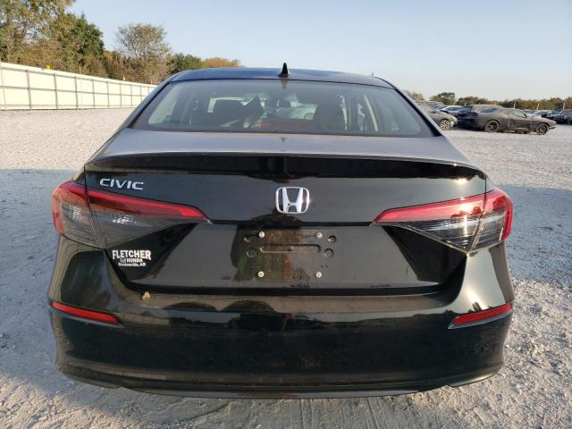 Photo 6 from auction – 2024 HONDA CIVIC LX with VIN 2HGFE2F23RH593136
