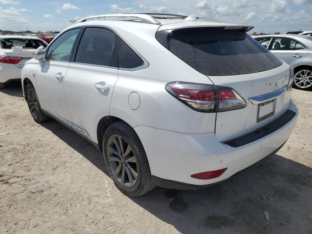 Photo 2 from auction – 2015 LEXUS RX 350 BAS with VIN 2T2BK1BA8FC296507