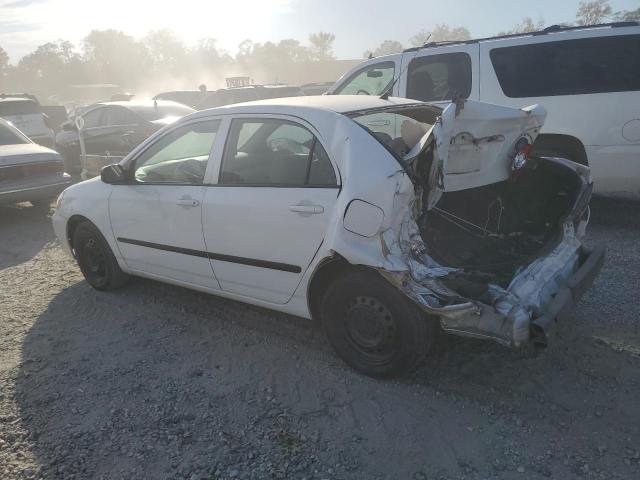 Photo 2 from auction – 2008 TOYOTA COROLLA CE with VIN 1NXBR32E98Z026251