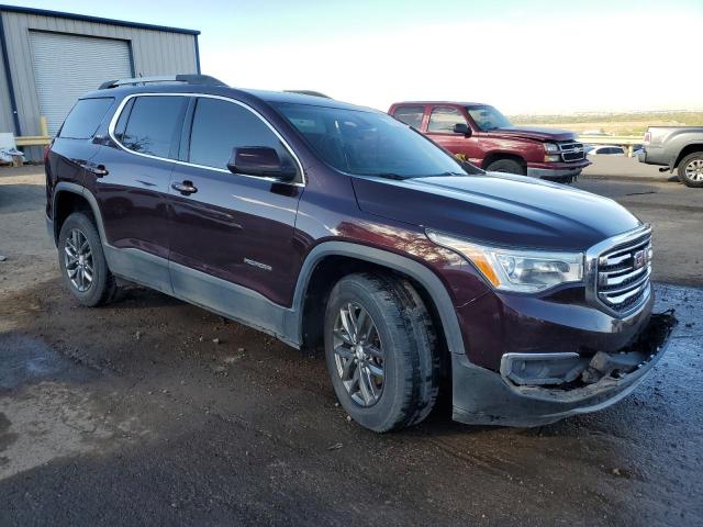 Photo 4 from auction – 2017 GMC ACADIA SLT with VIN 1GKKNMLS5HZ235939