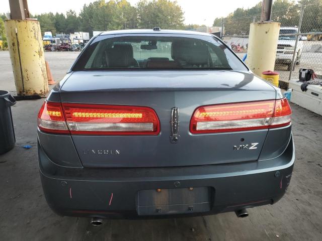 Photo 6 from auction – 2011 LINCOLN MKZ with VIN 3LNHL2GC4BR766737
