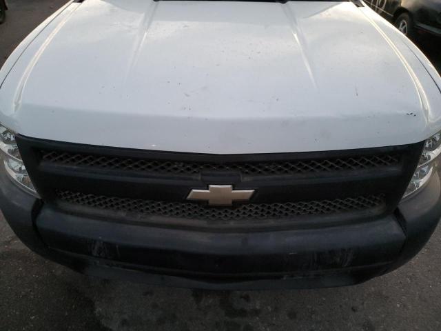 Photo 11 from auction – 2008 CHEVROLET SILVERADO with VIN 1GCEC19J98E149195
