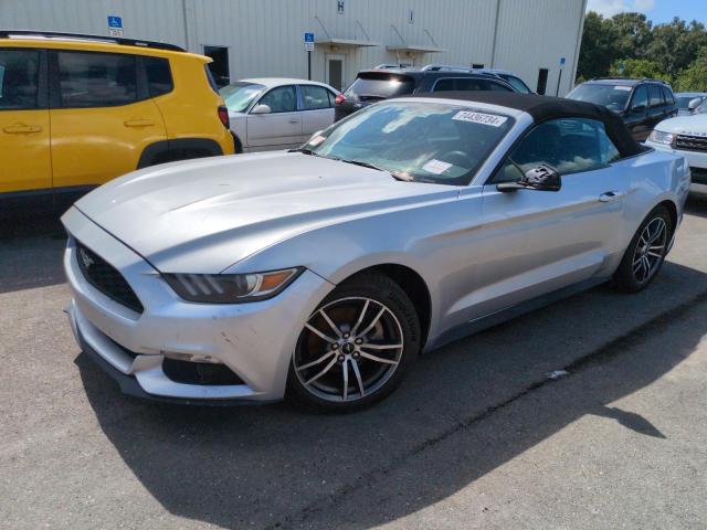 Photo 1 from auction – 2017 FORD MUSTANG with VIN 1FATP8UH8H5218070