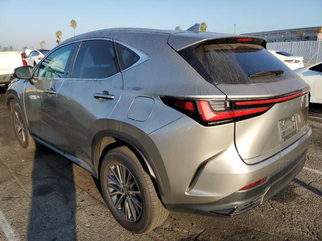 Photo 2 from auction – 2023 LEXUS NX 250 with VIN 2T2ADCAZ8PC003411